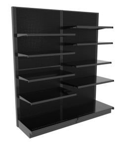 Commercial Shelfs