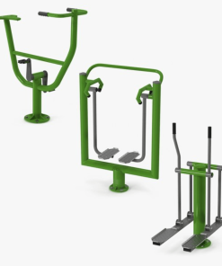 Outdoor Gym Equipment